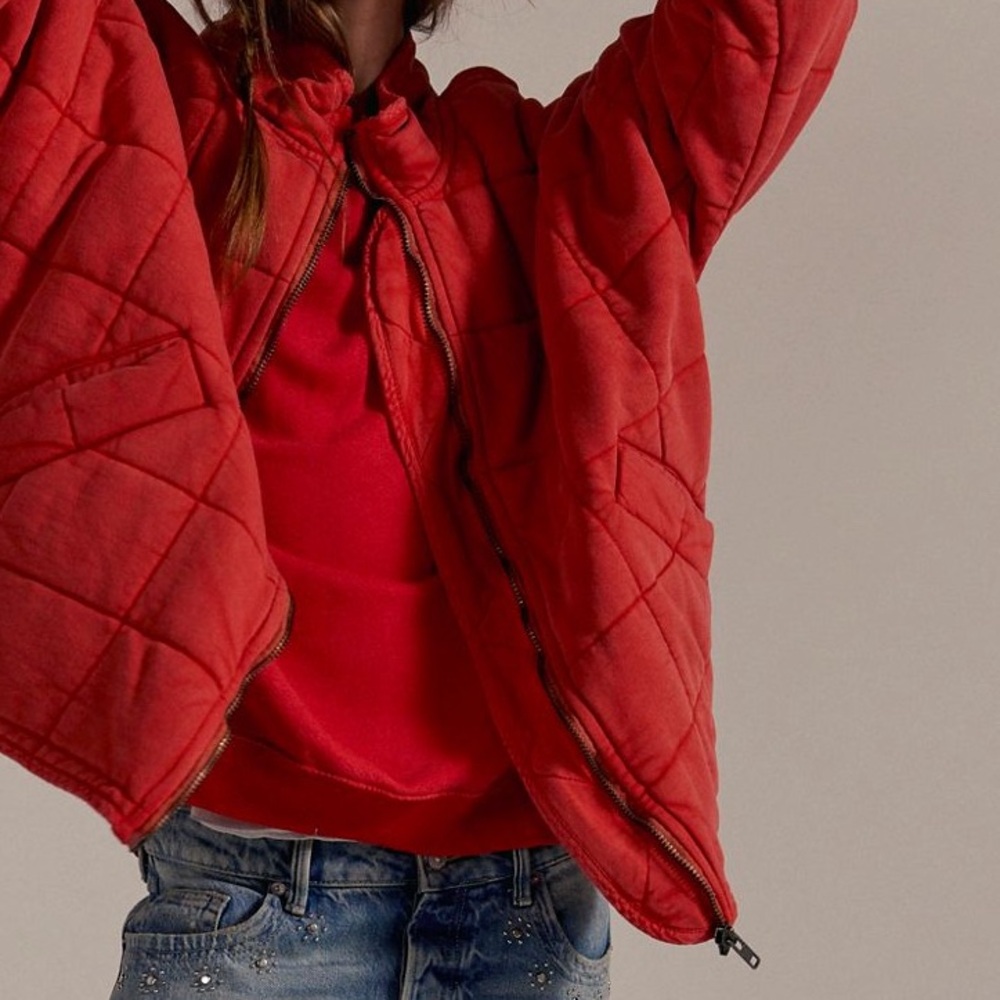 Free People Camden Sweatshirt - Picture 4 of 7